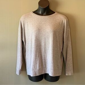 Premise Gray Zip Sweatshirt